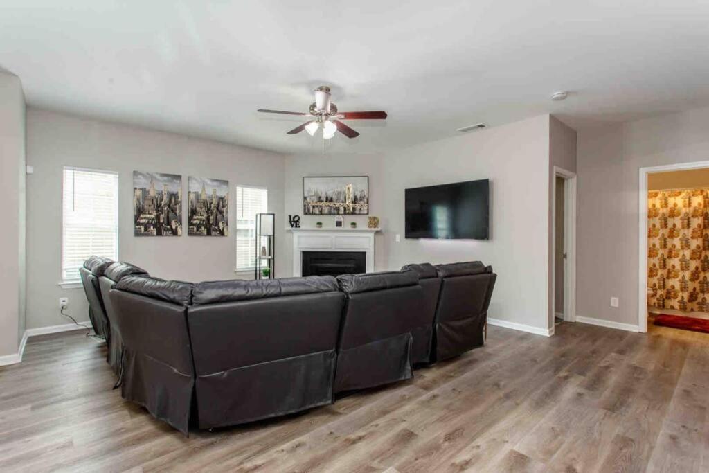 One Chance Luxury Estate - King & Queen Suites! Атланта Экстерьер фото